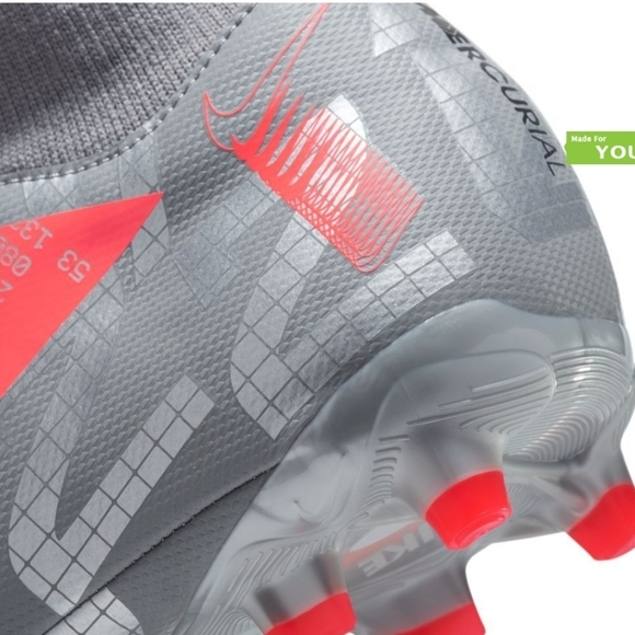 Nike JR Superfly 7 Academy FG 4 - Picture 4 of 10